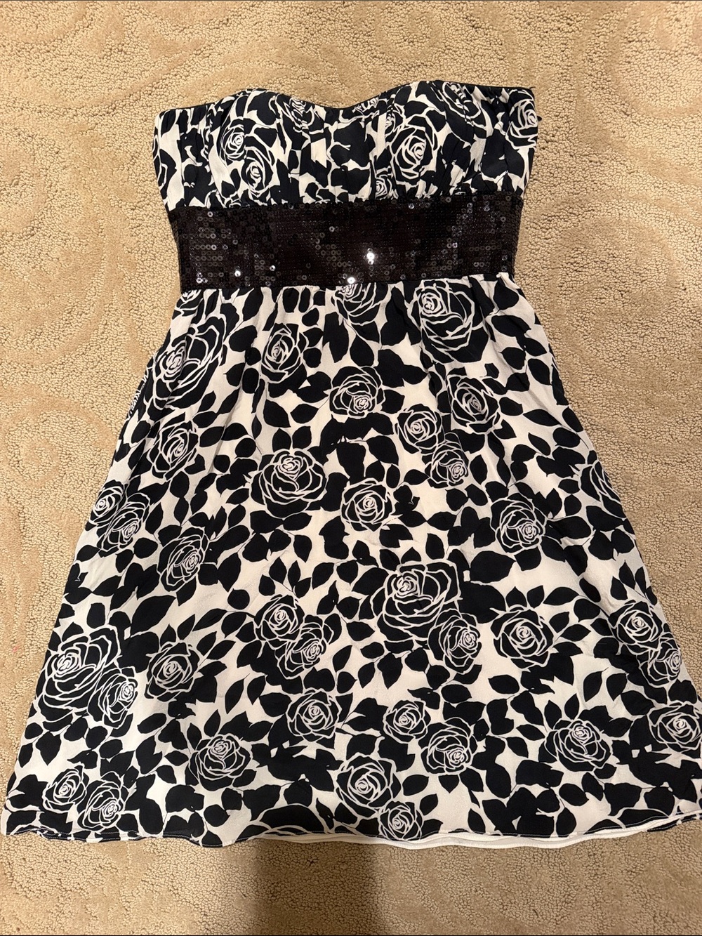 White House black market dress
